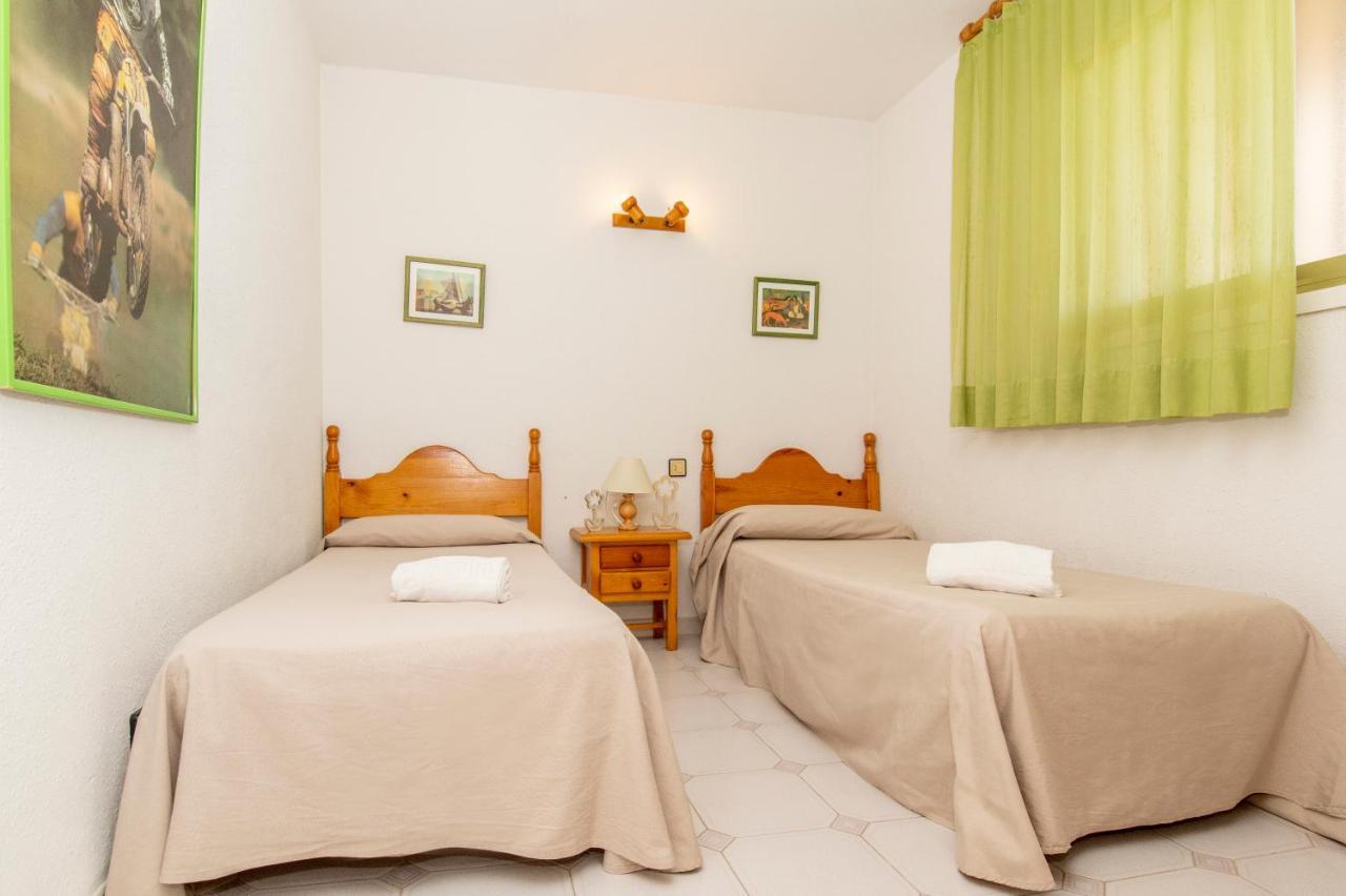 Rentalmar Nabila Miami Playa ภายนอก รูปภาพ