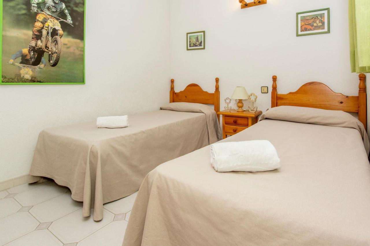 Rentalmar Nabila Miami Playa ภายนอก รูปภาพ
